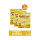 Forbiome Probiyotik 3 x 20 Saşe