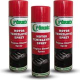 Förbix Motor Temizleyici Sprey - 3 Adet