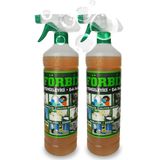 FORBİXGTS35 ÇOK AMAÇLI TEMİZLEYİCİ 2 Lİ