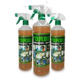 FORBİXGTS35 ÇOKA AMAÇLI TEMİZLEYİCİ 3 LÜ
