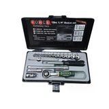 Force 19 Parça 1/4" Lokma Cırcır Takımı