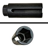 Force 22Mm Havalı Oksijen Sensör Lokması 1/2" Soket 1 Parça Kaliteli Materyal