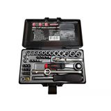 Force 42 Parça 1/4" Lokma Takımı Profesyoneller İçin