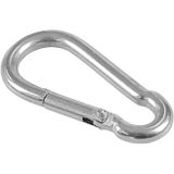 Force Chain DIN 5299 C Karabina Kanca/Snap Hook 12 x 140 mm 10 Adet