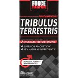 Force Factor Fundamentals Tribulus Terrestris 60 Capsules - Aromasız