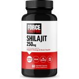 Force Factor Shilajit 250 mg Men And Women To Support Energy And Brain Health 60 Caps - 60 KAPSÜL