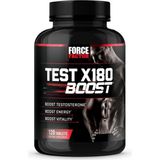Force Factor Test X180 Boost Male Testosterone Booster 120 Tablet usa Menşei 3639