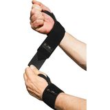 Force Fitness Crossfit Body Ağırlık Destek Bilekliği Siyah (ŞK-124) - Standart