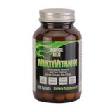 Force Men Multivitamin Mineral Ve Saw Palmetto 632 mg 120 Tablet