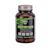Force Men Multivitamin Saw Palmetto,Kırmızı Kore Ginsengi 120 Tablet