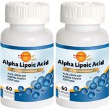 Force Nutrition Alfa Lipoik Asit 2 x 60 Kapsül
