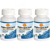 Force Nutrition Alpha Lipoic Acid 3x60 Kapsül