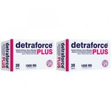 Force Nutrition Detraforce Plus 2x30 Tablet
