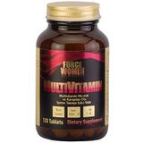 Force Nutrition Force Women Multivitamin 120 Tablet