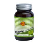 Force Nutrition Ginseng Ginkgo Biloba İçeren 120 Tablet