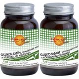 Force Nutrition Glucosamine Shark Cartilage 2x120 Tablet