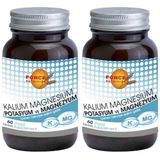 Force Nutrition Kalium Magnesium 2x60 Tablet