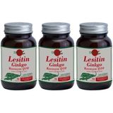 Force Nutrition Lecithin Ginkgo Coenzyme Q10 3x90 Kapsül