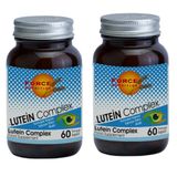 Force Nutrition Lutein Complex 2x60 Kapsül