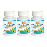 Force Nutrition Lutein Complex 3x60 Kapsül