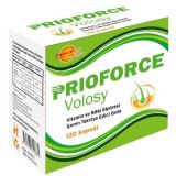 Force Nutrition Prioforce Volosy Vitamin 120 Kapsül