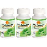 Force Nutrition Saw Palmetto 3x120 Tablet