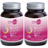 Force Nutrition Slim 2x120 Kapsül