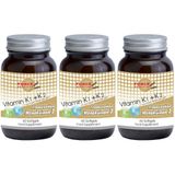 Force Nutrition Vitamin K1 K2 3x60 Kapsül