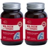 Force Nutrition WB-Enzim Ananas Kompleks 2x60 Tablet