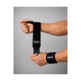 Force Supports Fitness Bilekliği Ağırlık Bilekliği Destek Bilekliği Crossfit Body Ağırlık Destek Bilekliği Siyah B