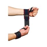 Force Supports Fitness Bilekliği Ağırlık Bilekliği Destek Bilekliği Crossfit Body Ağırlık Destek Bilekliği Siyah