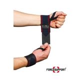 Force Supports Fitness Crossfit Body Ağırlık Destek Bilekliği Bordo-lacivert(2 ADET)