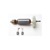 forceful 0 - 250 Watt Makita Tipi Ga 4530 Endüvi Rotor Kollektör Ve Kömürü 2 Yıl