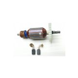 forceful Makita Tipi Hs 7601 Endüvi Rotor Kollektör Ve Kömürü