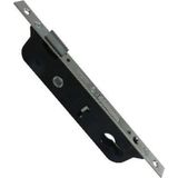 Forcetec Pvc Pimapen Tuvalet-Banyo Wc Kapı Kilit 35 mm Göbek Barel Delikli