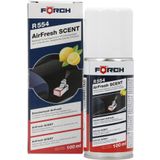 Förch Airfresh Scent Araç Klima Temizliği Koku Klima Bombası Limon 100 Ml