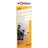 Förch Rtv Silikon Sıvı Conta Siyah 70ml K164