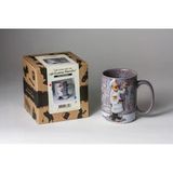 Forchino Biblolar-Forchıno Mug Aşçı Ebat:12x8 Cm