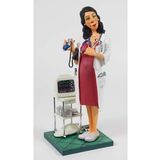 FORCHINO-Forchino Biblolar-FORCHINO MADAM DOKTOR KÜÇÜK-9x9x24 CM-JFO84006