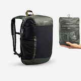 Forclaz 25 lt Yeşil Travel Outdoor Katlanabilir Sırt Çantası