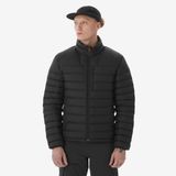 Forclaz Erkek Outdoor Şişme Mont - Siyah - MT500 -10 °C