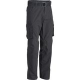 Forclaz Erkek Outdoor Trekking Kargo Pantolon - Gri - Travel 500 - 2XL