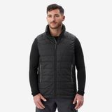 Forclaz Erkek Outdoor Trekking Şişme Yelek - Siyah - MT100