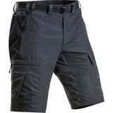 Forclaz Erkek Outdoor Trekking Şortu - Gri - MT500 - 42