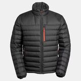 Forclaz Erkek Şişme Mont - Siyah -Forclaz -10°c Meridyendukkan - 2XL - 010 - Siyah