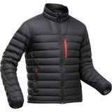 Forclaz Erkek Şişme Mont - Siyah -Forclaz -10°c Meridyendukkan - XL - 010 - Siyah