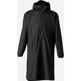 Forclaz Outdoor Panço Yağmurluk - 60L - Siyah - MT500 - S - M