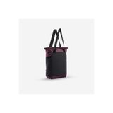 Forclaz Seyahat Çantası - 2'Si 1 Arada - Mor - 15 L - Travel Decathlon