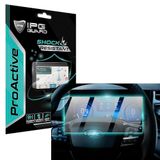 Ford 2024 Puma 12.8" Gösterge Paneli için 9H Nano IPG ProActive Ekran Koruyucu, Pürüzsüz Cam Bitiş, Ultra Duyarlı Dokunmatik Hassasiyet