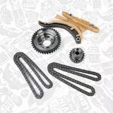 Ford 2M5Q6P250AB Eksantrik Zincir Gergi Kiti Connect 1.8tdcı 08-14 Focus C-Max S Magalxy 1.8tdcı 02-06 2M5Q6P250AB